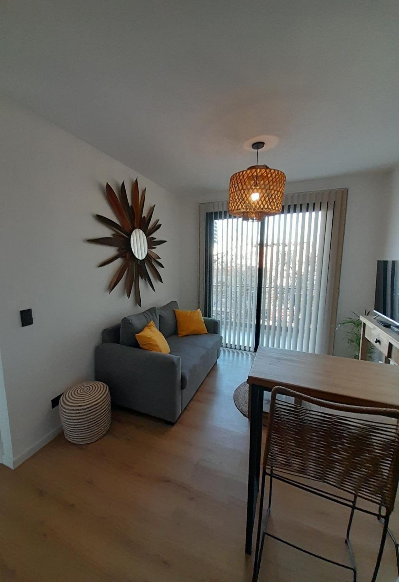 Terrazas De Godoy Apartment